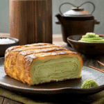 Tamagoyaki (Rolled Omelet)