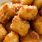 Baked Crunchy Hot Honey Chicken