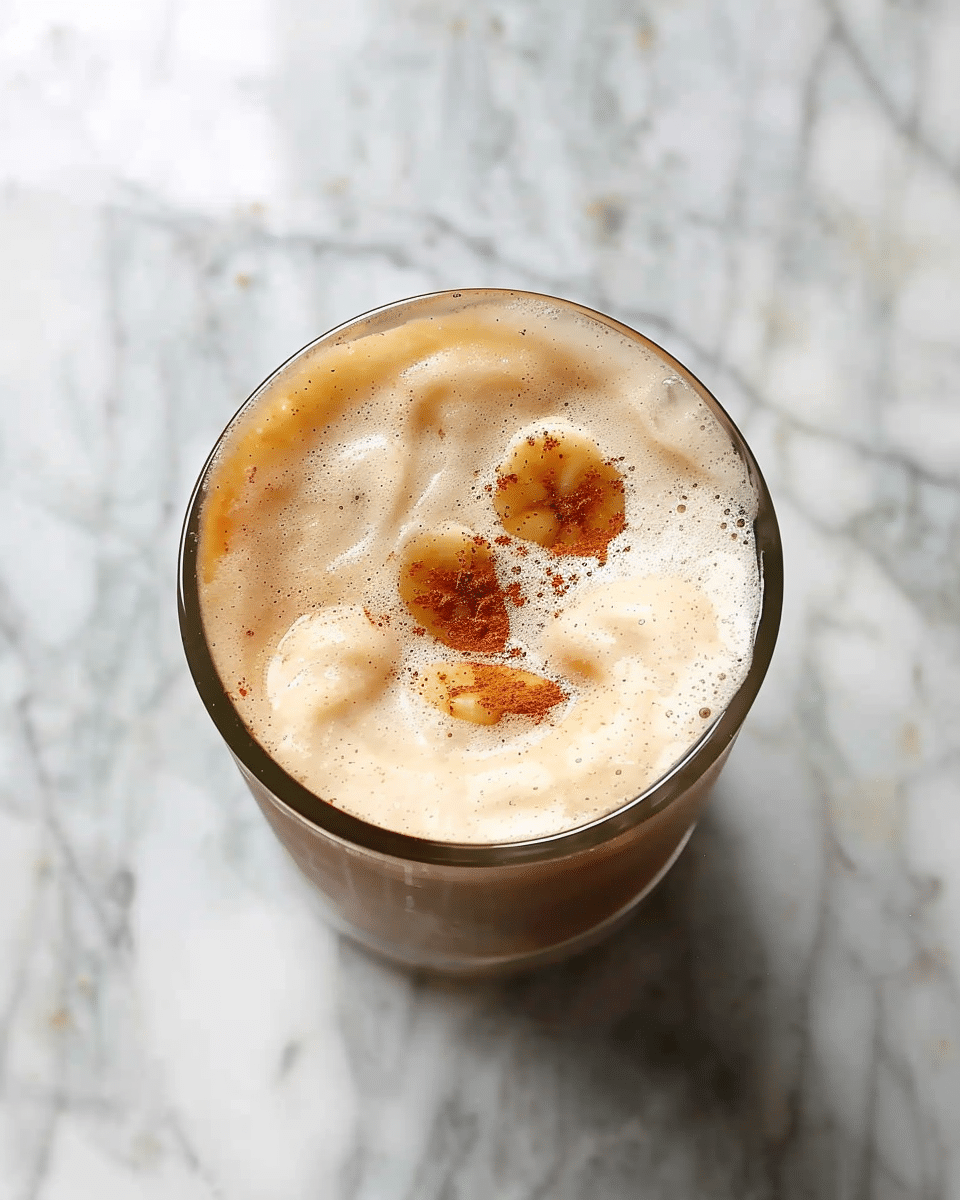 Banana Bread Latte