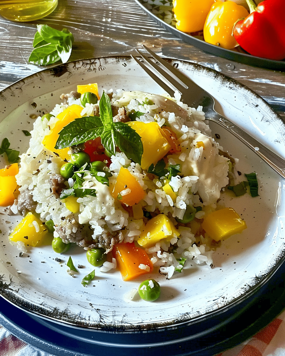 Beef Pepper Rice (Pepper Lunch Inspired)