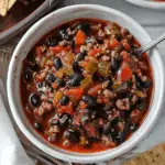 Black Bean Chili