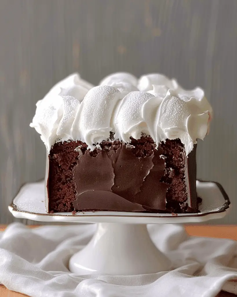 Bumpy Cake