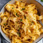 Butternut Squash Pasta