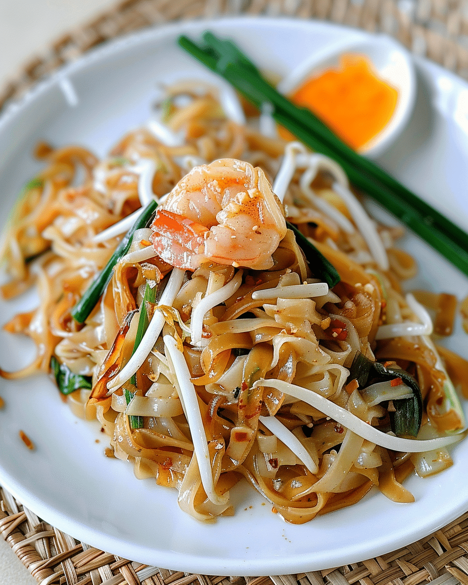 Char Kuey Teow