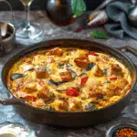Cheesy Frittata: The Ultimate Breakfast Delight