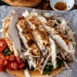 Chicken Shawarma in a Loaf Pan