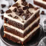 Chocolate Zucchini Cake