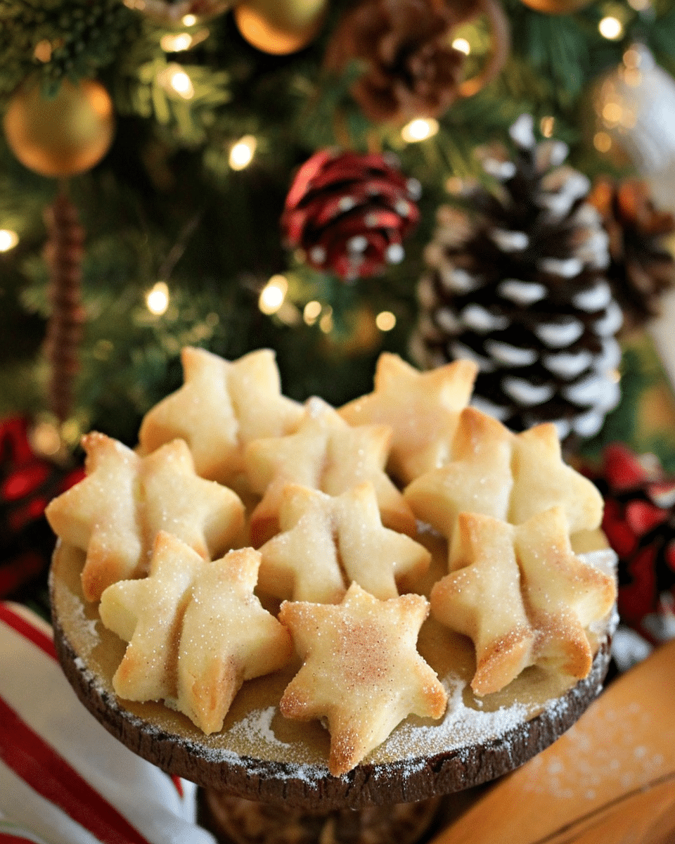 Cinnamon Star Bread