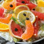 Citrus And Fennel Salad