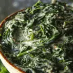 Classic Creamed Spinach