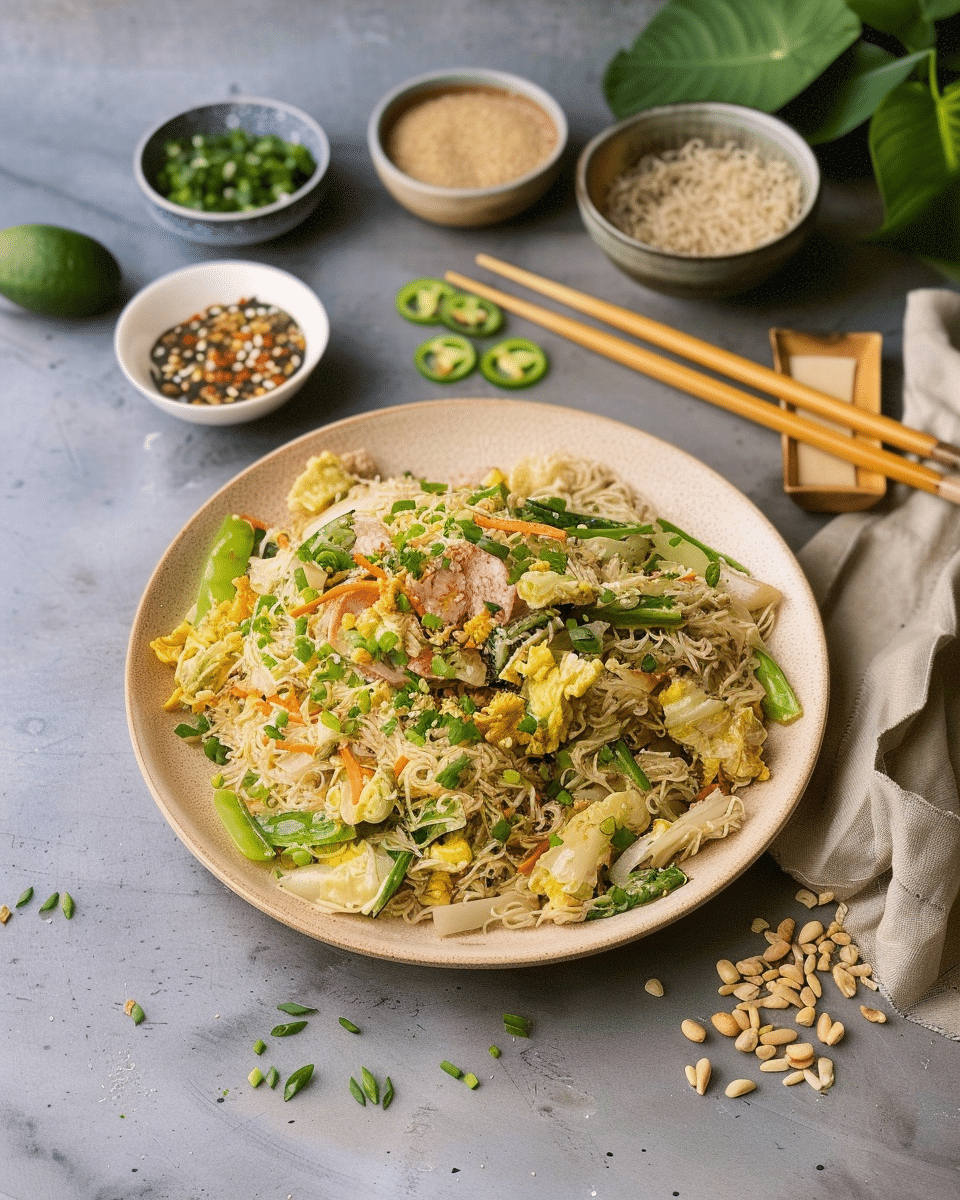 Copycat Panda Express Chow Mein Recipe