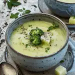 Best Creamy Broccoli Potato Soup