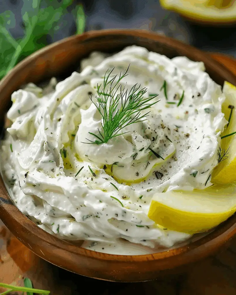 Dill Dip