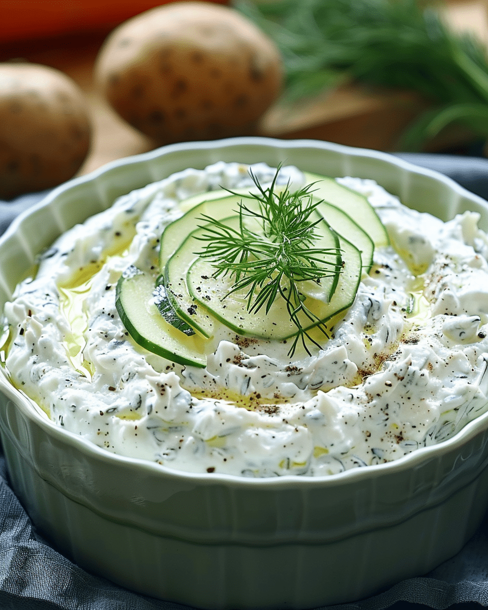Dill Dip