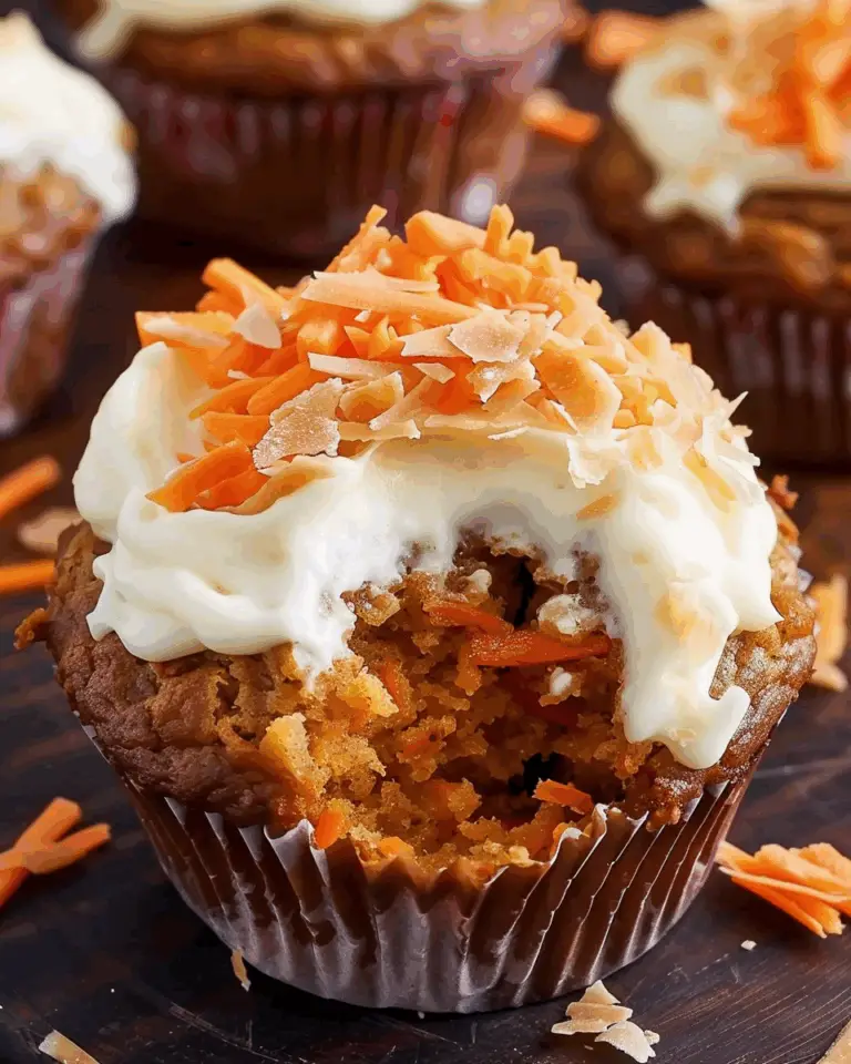 Delicious Paleo Carrot Cake Muffins for Guilt-Free Mornings