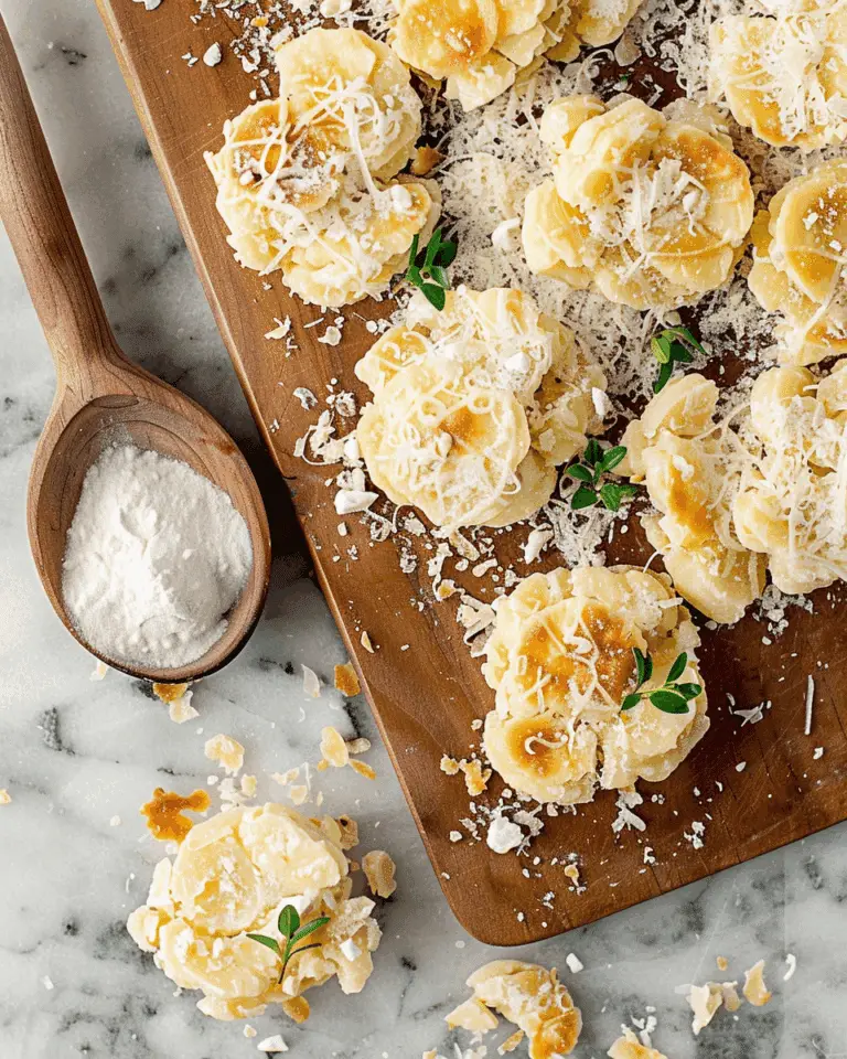 Crispy Smashed Potatoes