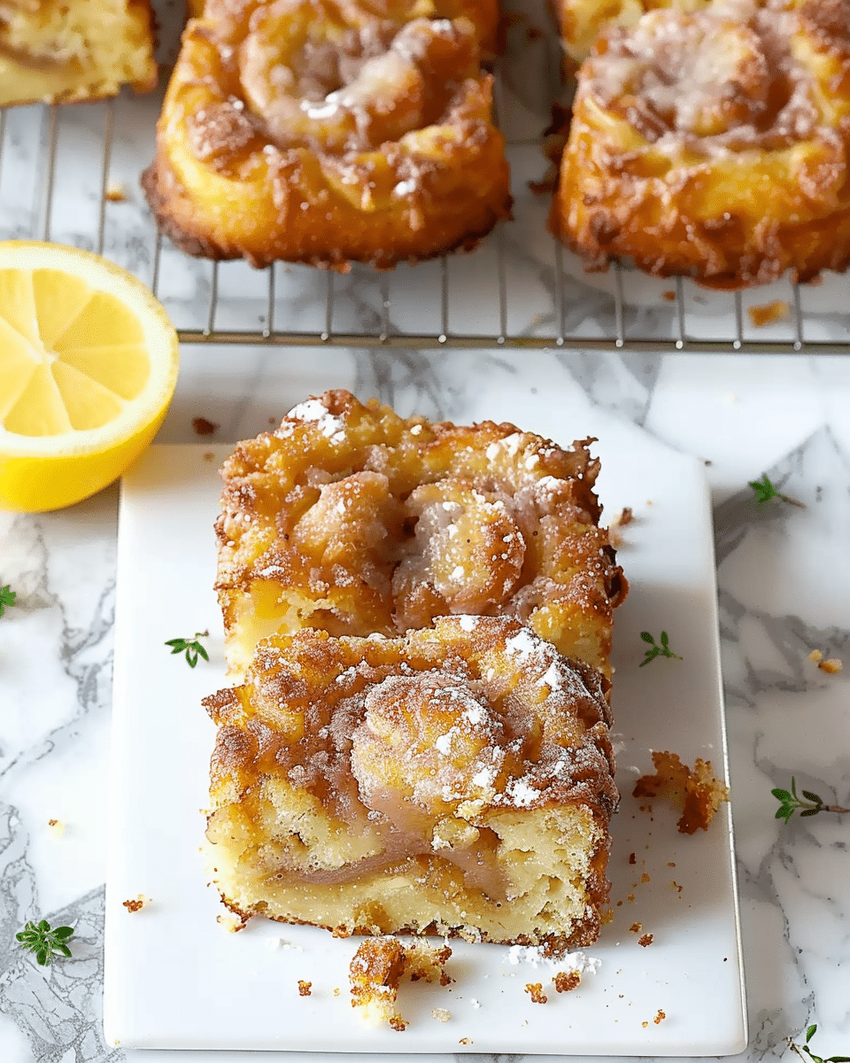 Crispy Smashed Potatoes