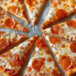 Easy Crispy Pizza Chips