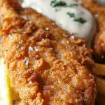 Easy Homemade Chicken Fried Chicken