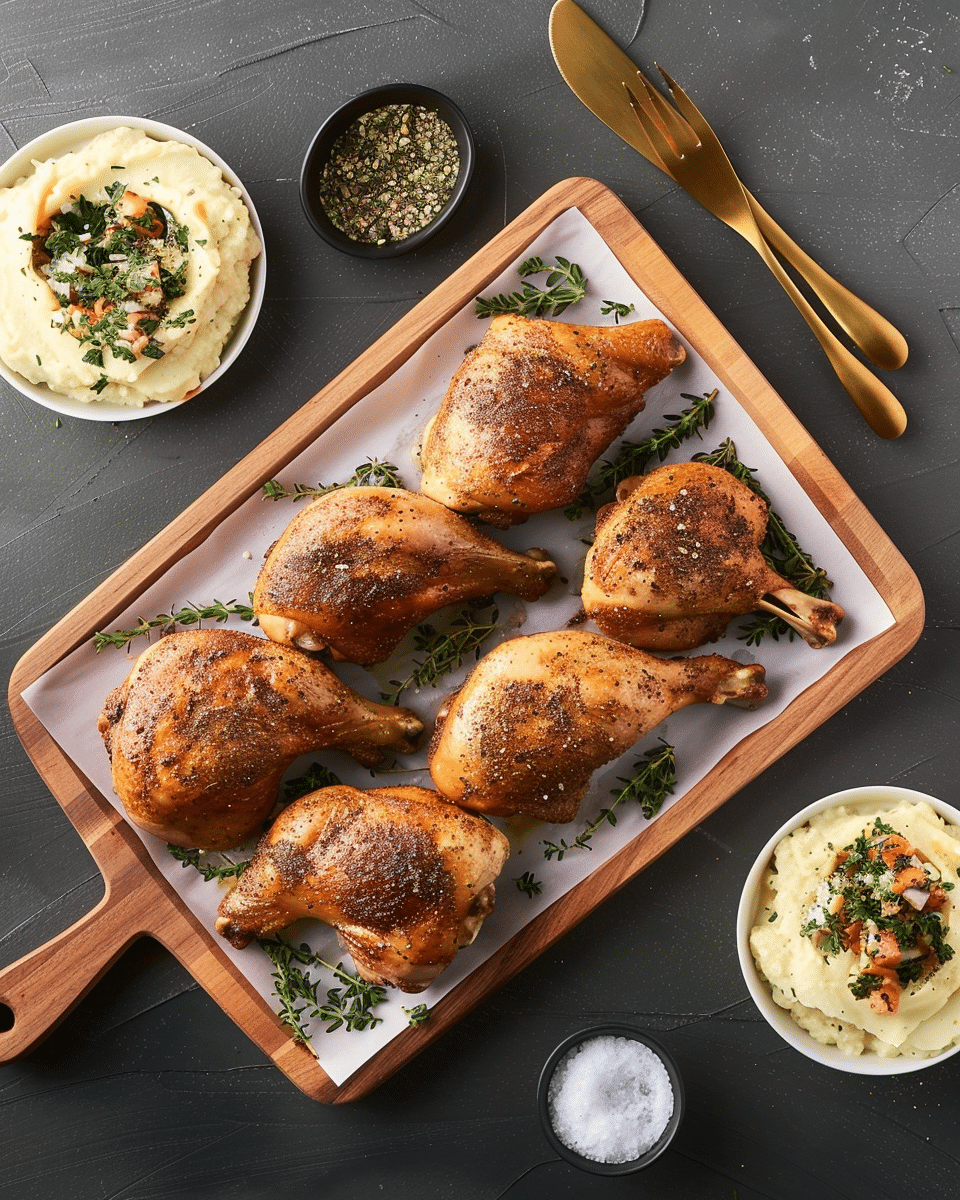 Easy Roasted Turkey Breast Recipe