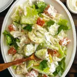 Easy Tossed Salad