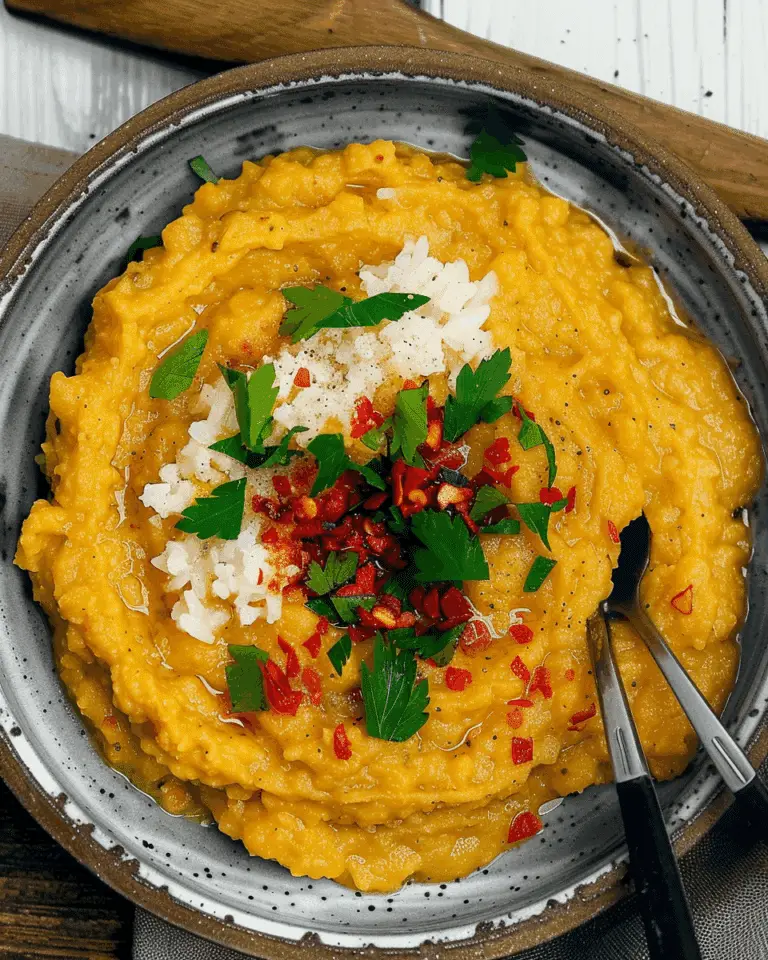 Easy Yellow Dal Recipe