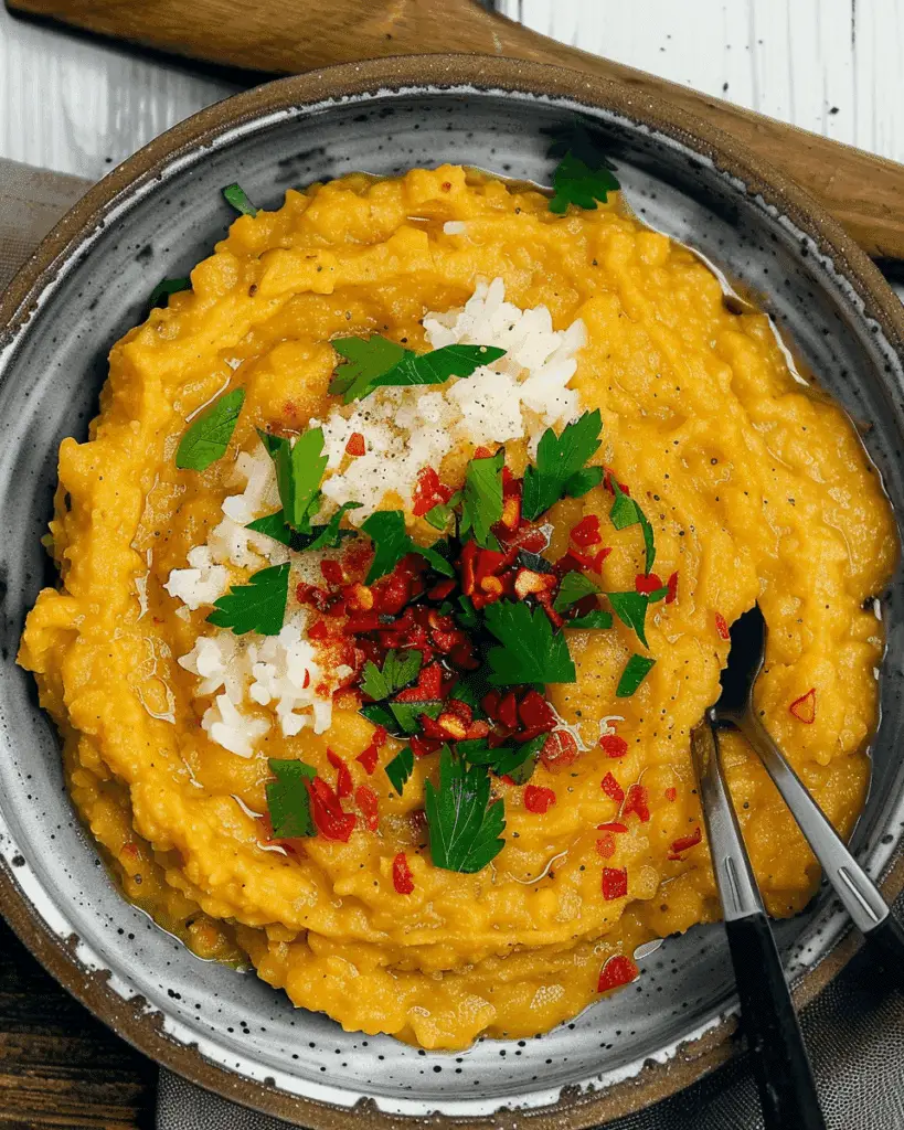 Easy Yellow Dal Recipe