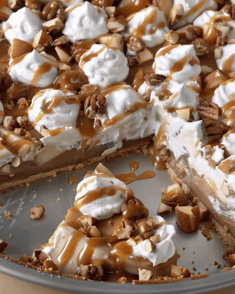 Caramel Apple Cheesecake Dip