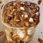 Caramel Apple Cheesecake Dip