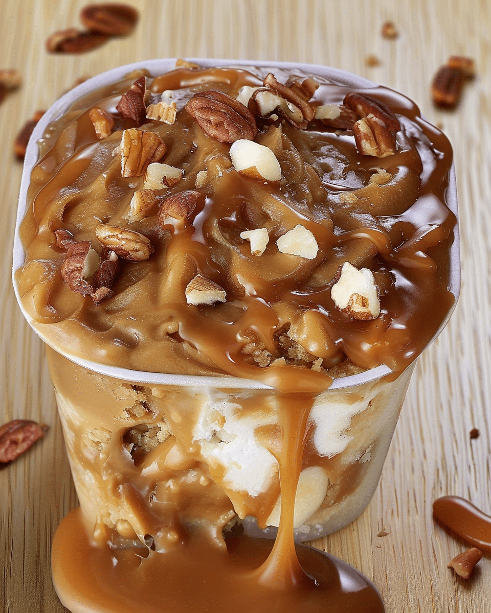 Caramel Apple Cheesecake Dip