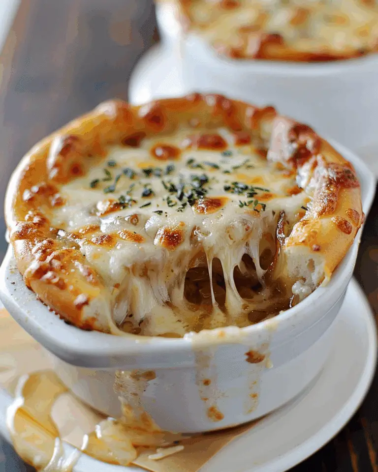 French Onion Soup