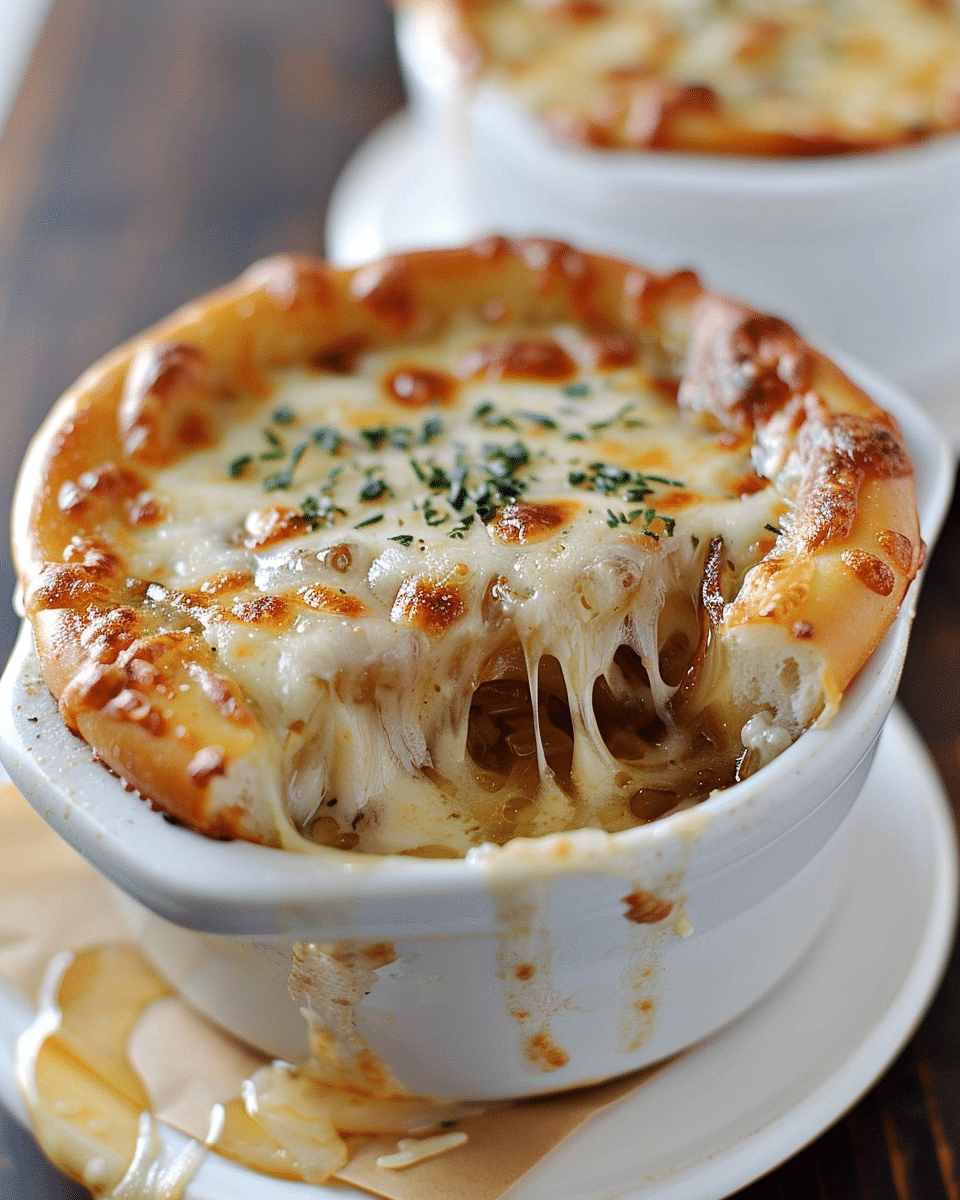 French Onion Soup