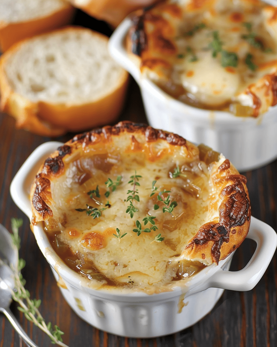 French Onion Soup
