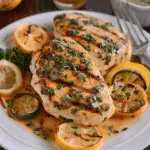 Grilled Chicken Breasts