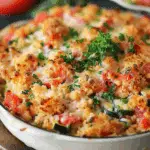 Ground Turkey Zucchini Casserole