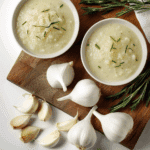 Healing Garlic Soup