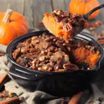 Skinny Sweet Potato Casserole