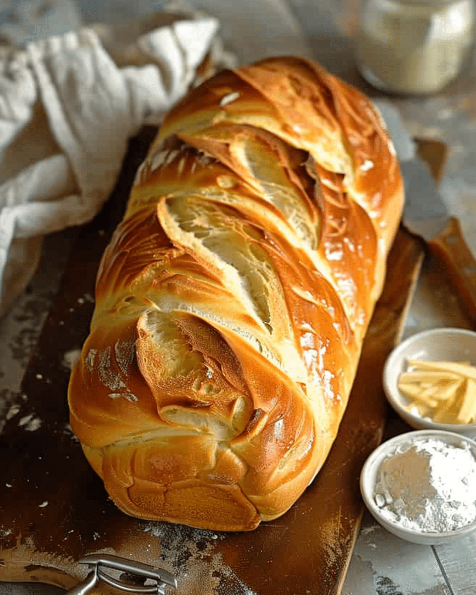 Homemade Bakery French Bread