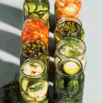 How to Ferment Vegetables (Lacto-Fermentation 101)