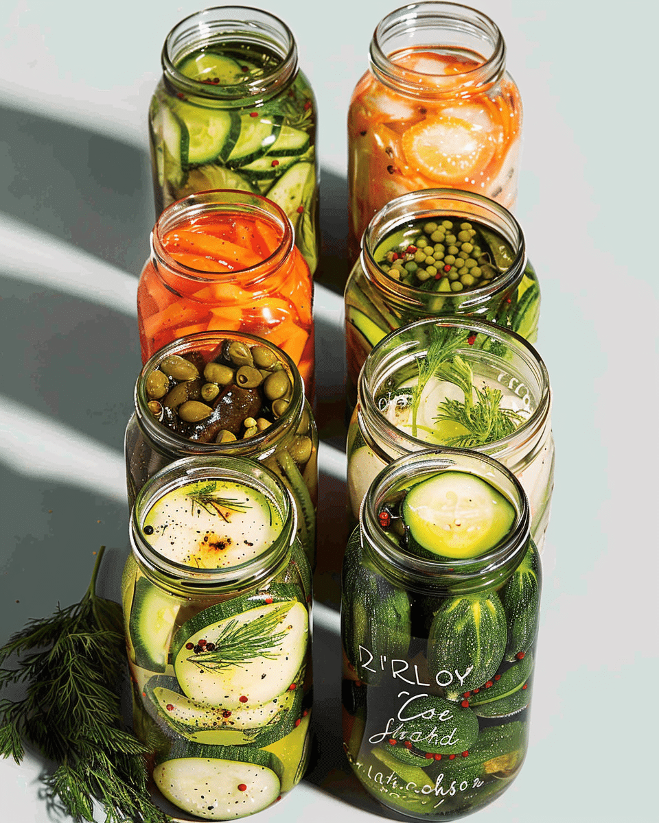 How to Ferment Vegetables (Lacto-Fermentation 101)