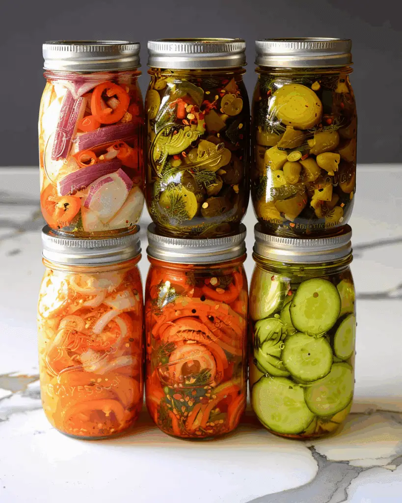How to Ferment Vegetables (Lacto-Fermentation 101)