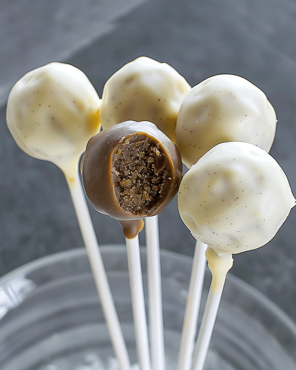 How to Make Cake Pops (Crazy Easy)