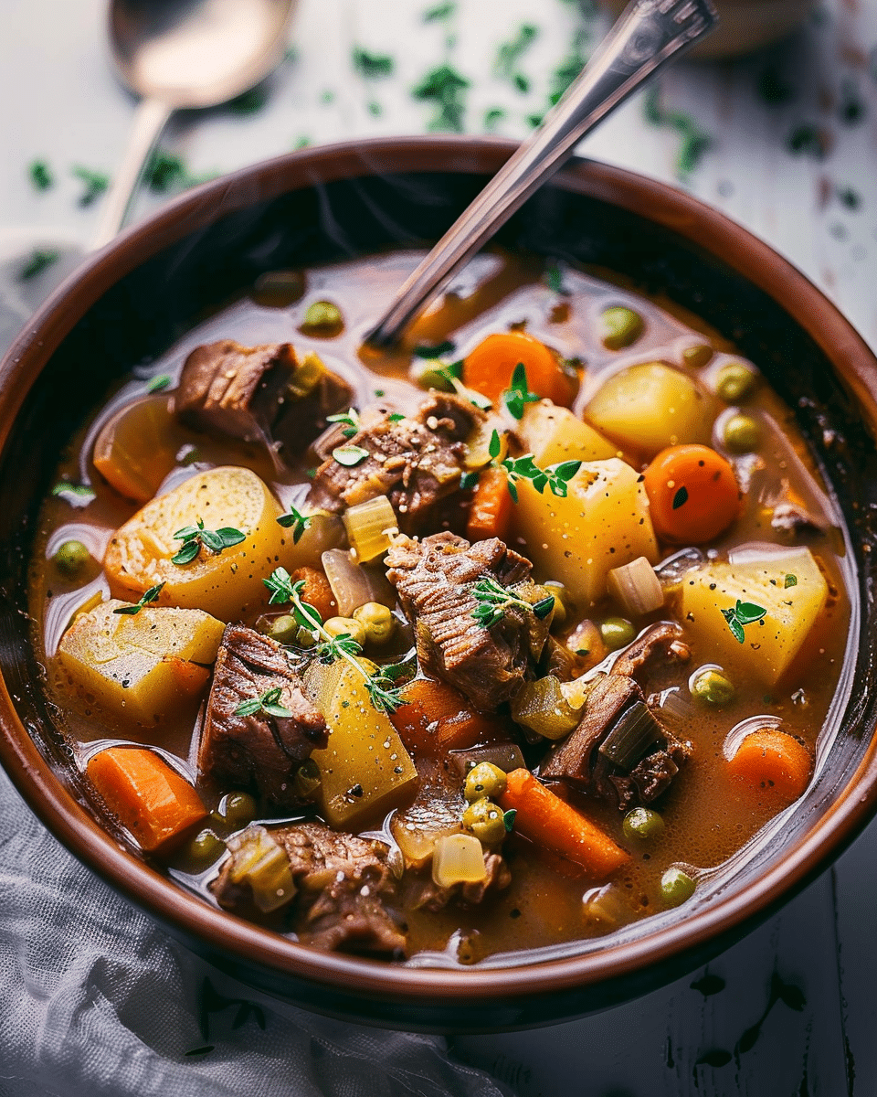 Irish Beef Stew