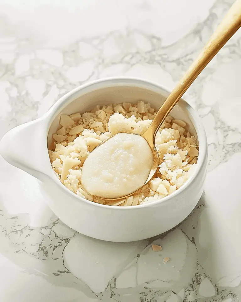 Irresistible Homemade Tahini