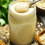 Irresistible Homemade Tahini