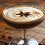 Irresistible Pumpkin Spice Espresso Martini