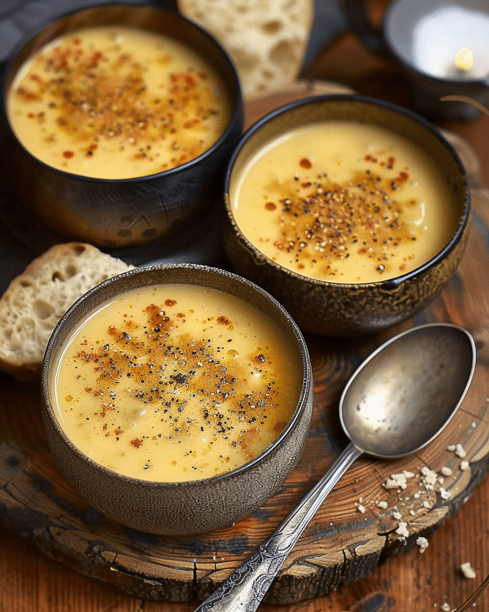 Italian Penicillin Soup