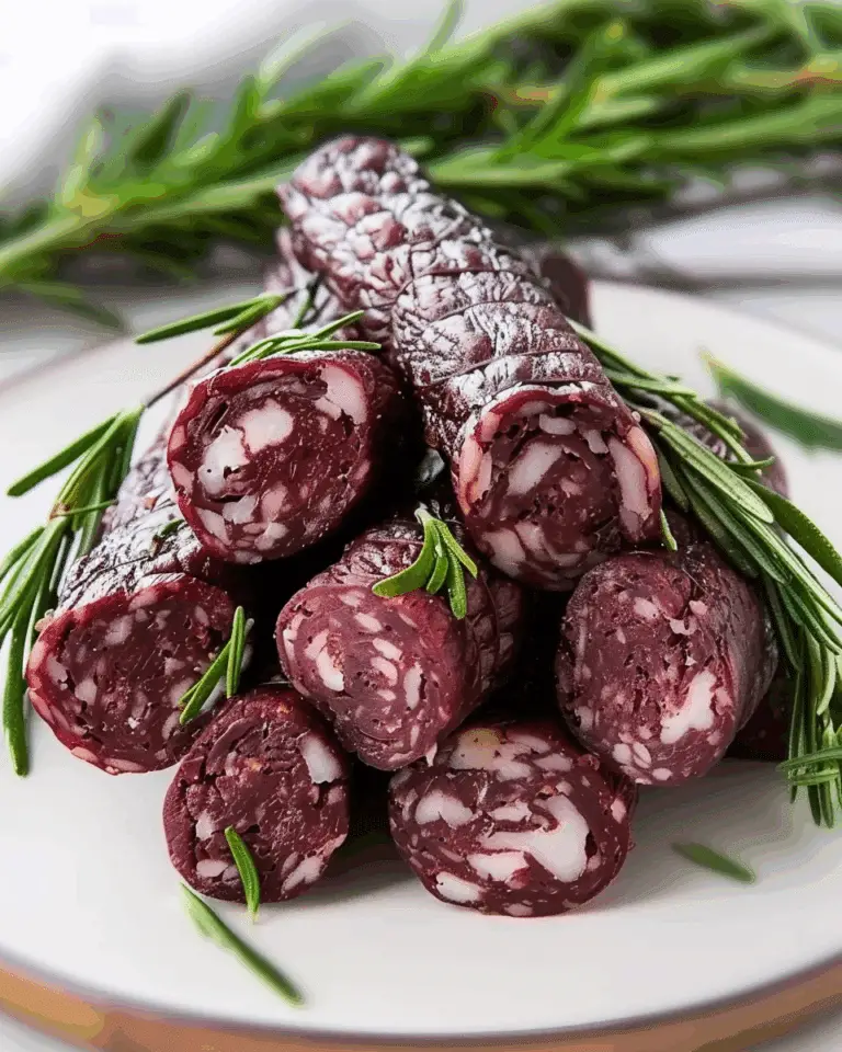 Keto Salami Roll-Ups For Easy Snacking