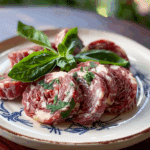 Keto Salami Roll-Ups For Easy Snacking