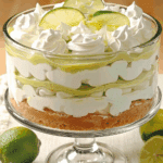 Key Lime Pie Trifle